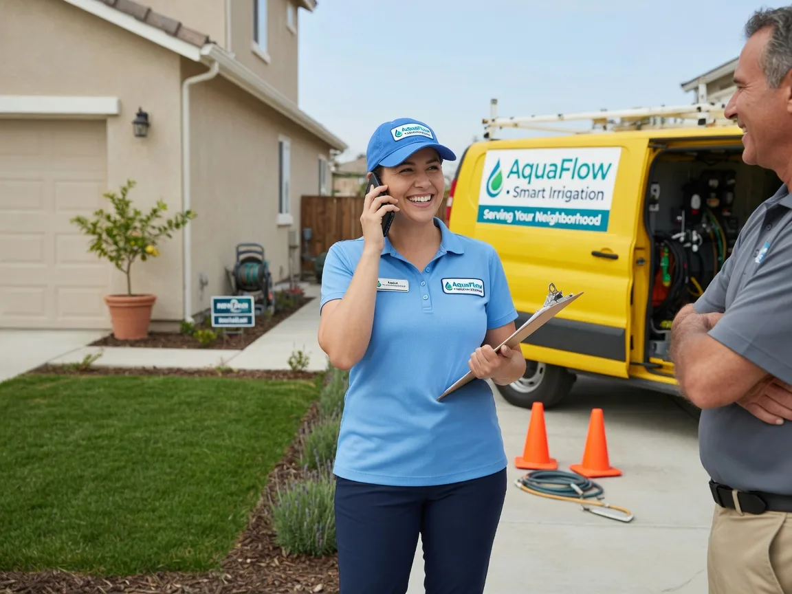 Irrigation Installation Woodburn, KY FAQs