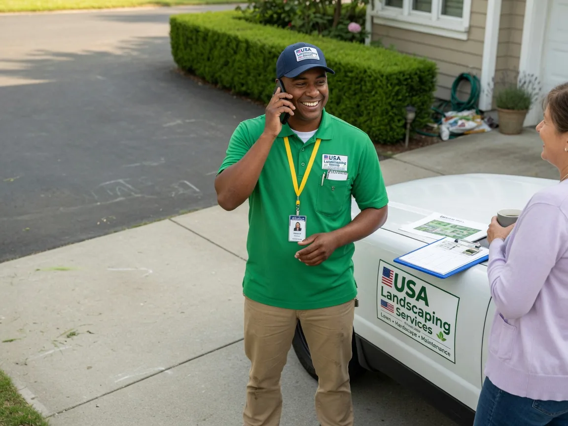 Lawn Care Woodburn, KY FAQs